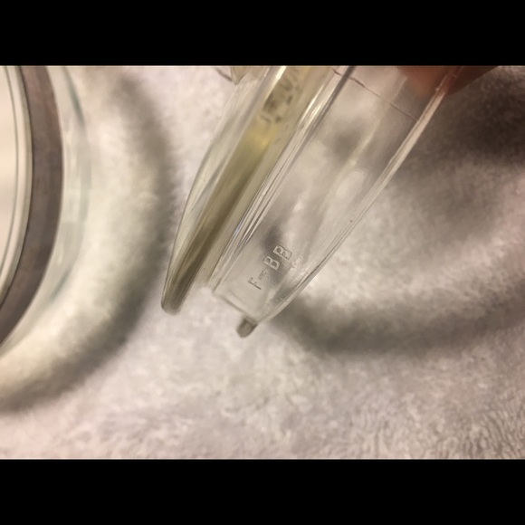 1940s Pyrex Flameware Tea Kettle - Picture 5 of 7